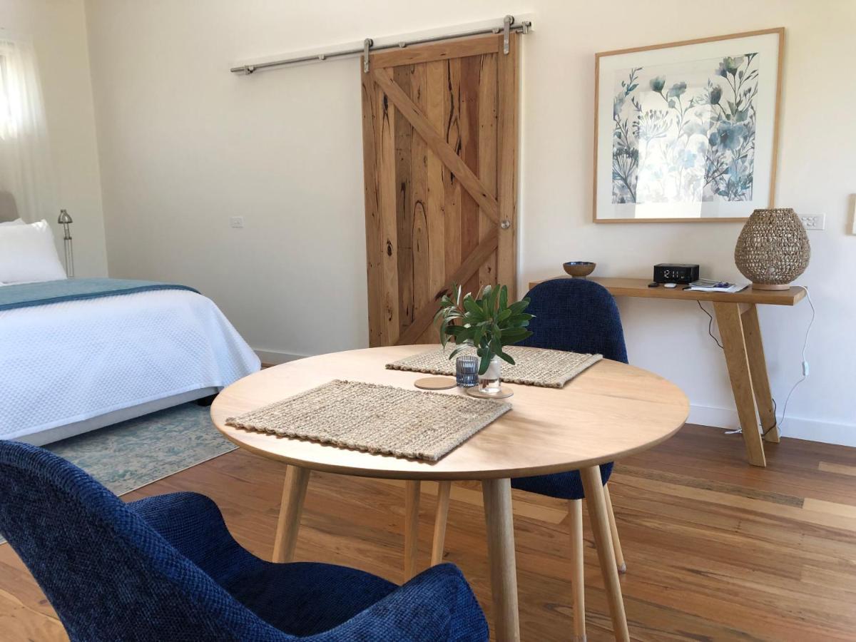 Messmates Luxury Eco Suites Inverloch Exterior foto