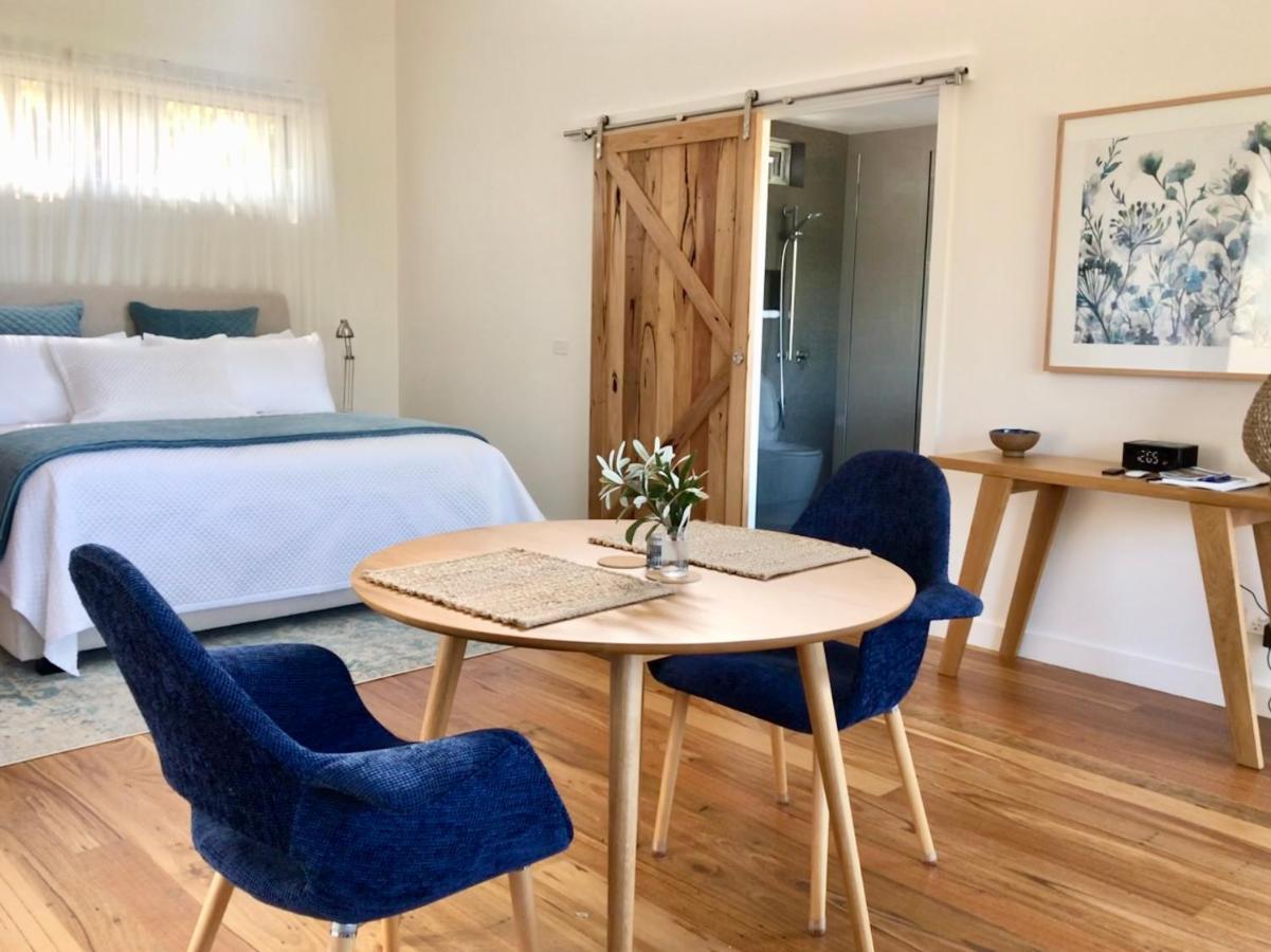 Messmates Luxury Eco Suites Inverloch Exterior foto