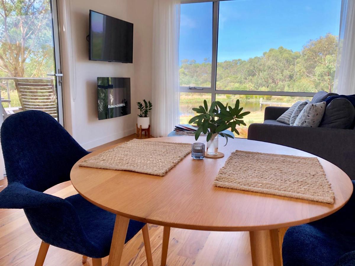Messmates Luxury Eco Suites Inverloch Exterior foto