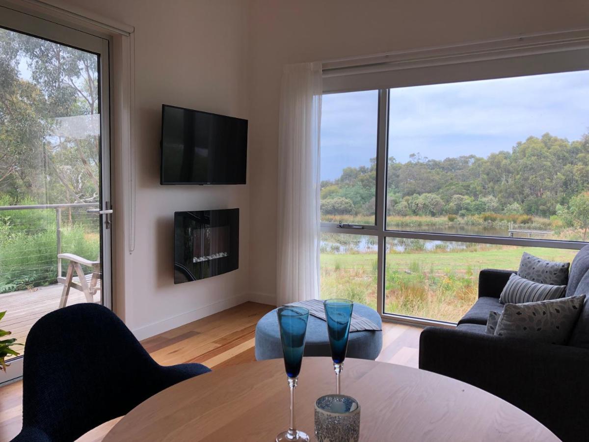 Messmates Luxury Eco Suites Inverloch Exterior foto