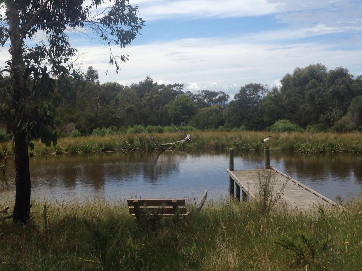 Messmates Luxury Eco Suites Inverloch Exterior foto