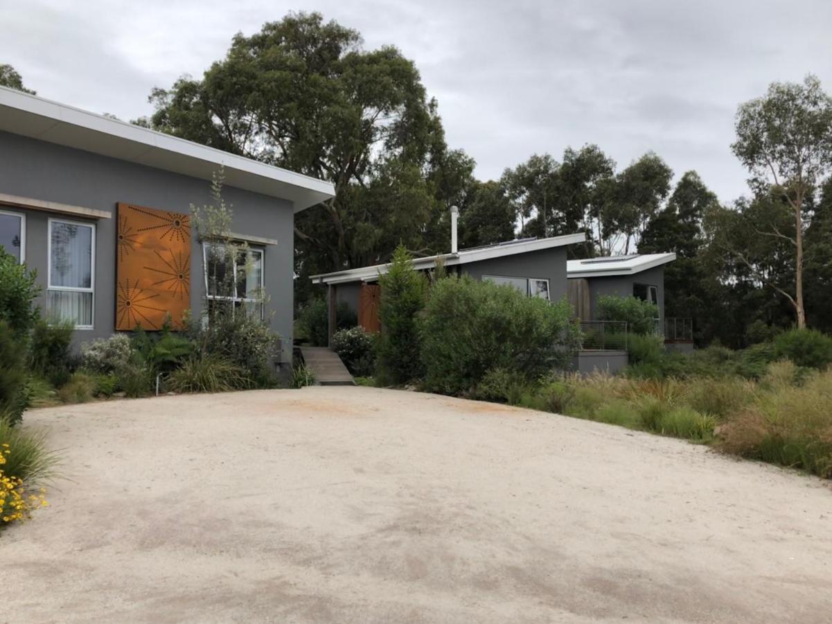 Messmates Luxury Eco Suites Inverloch Exterior foto