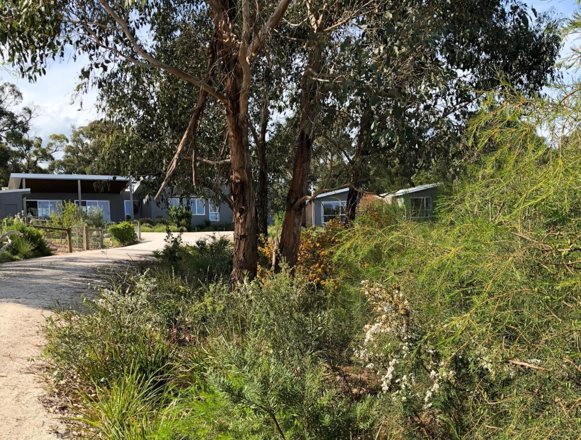 Messmates Luxury Eco Suites Inverloch Exterior foto