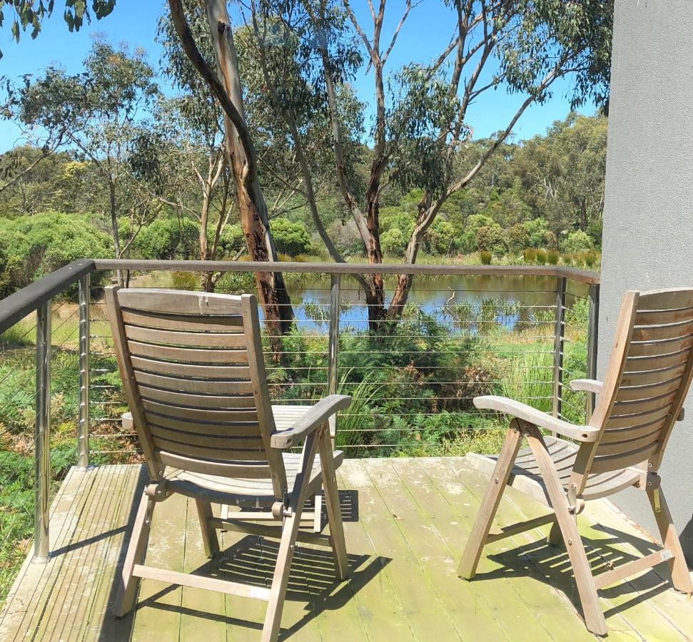 Messmates Luxury Eco Suites Inverloch Exterior foto