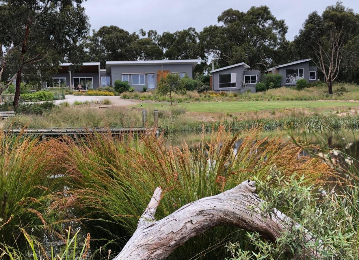 Messmates Luxury Eco Suites Inverloch Exterior foto