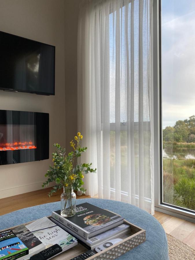 Messmates Luxury Eco Suites Inverloch Exterior foto