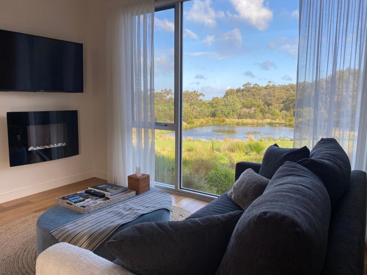 Messmates Luxury Eco Suites Inverloch Exterior foto