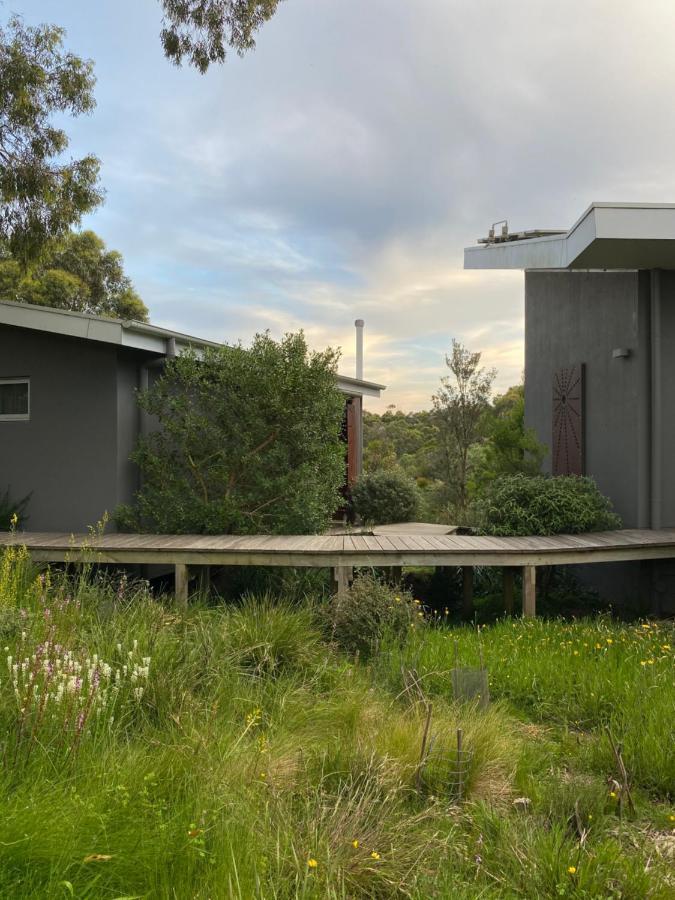 Messmates Luxury Eco Suites Inverloch Exterior foto