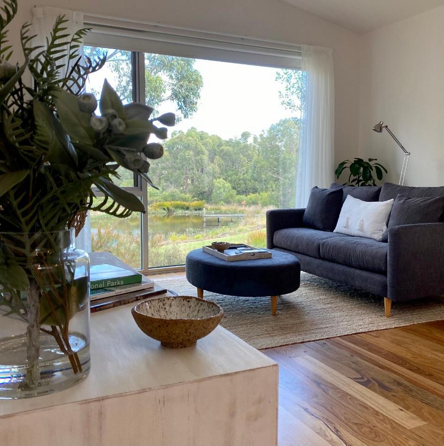 Messmates Luxury Eco Suites Inverloch Exterior foto