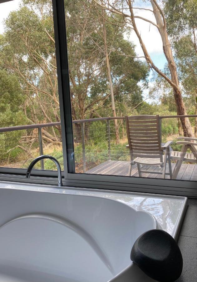 Messmates Luxury Eco Suites Inverloch Exterior foto